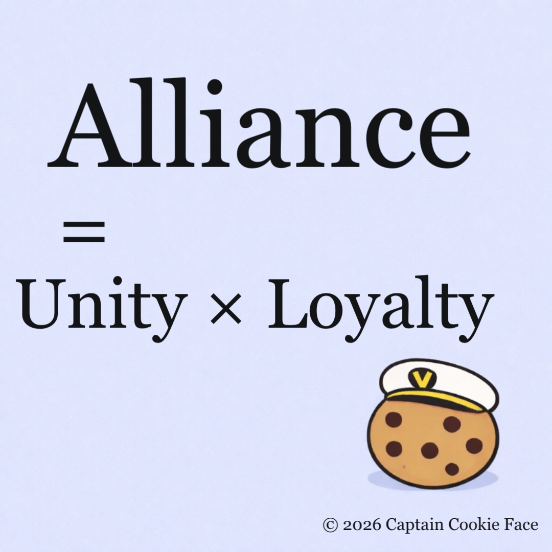 The Alliance Formula